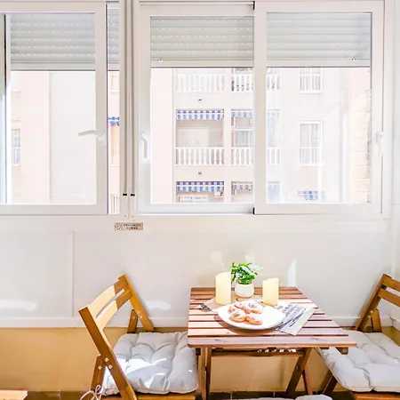 Casa Del Mar Luxe * Торрев'єха
