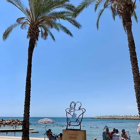 Апартаменти Casa Del Mar Luxe Торрев'єха